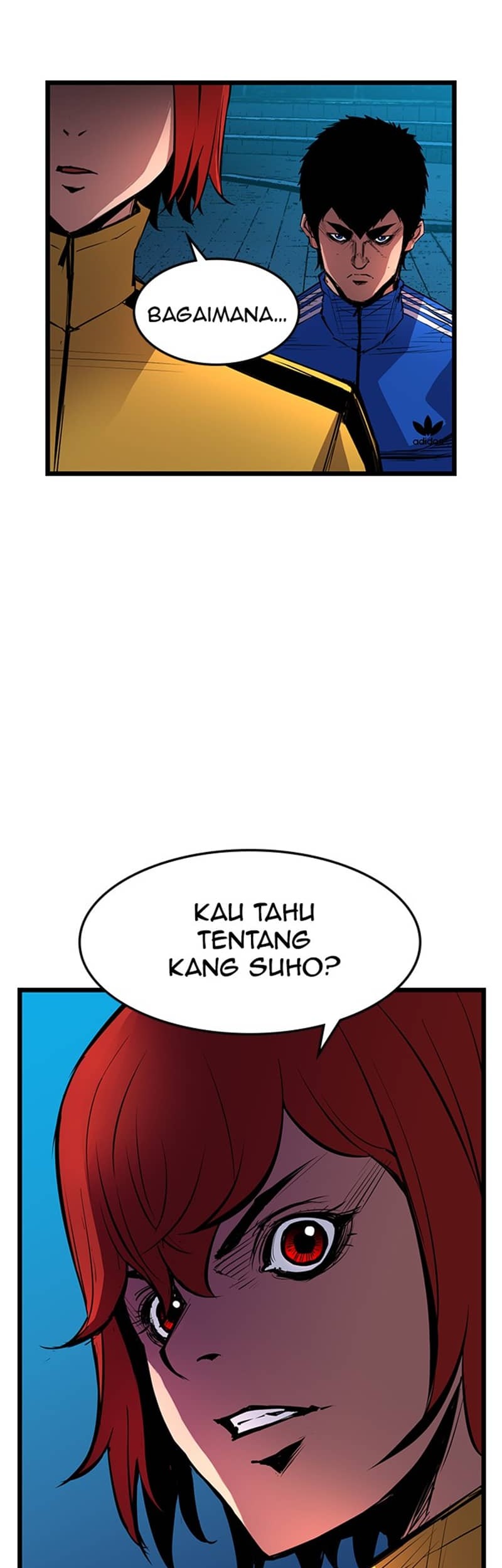 Hallym Gymnasium Chapter 13 Gambar 7