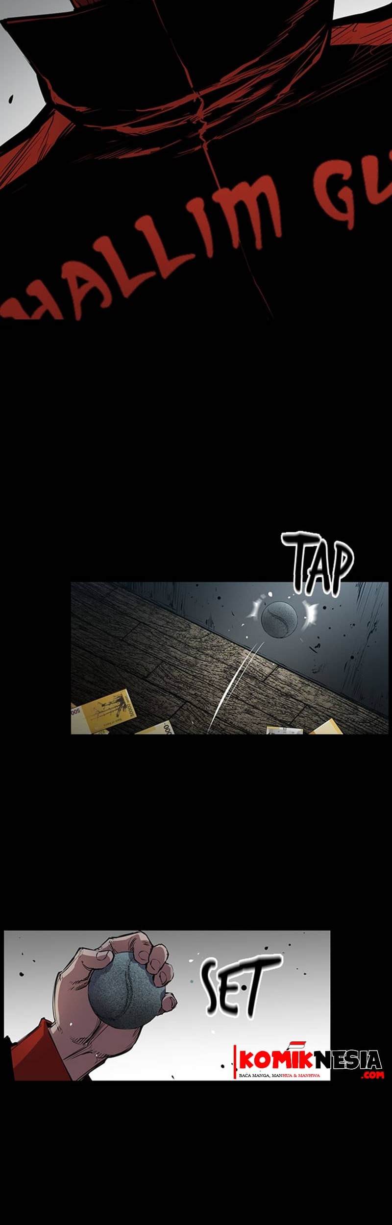 Hallym Gymnasium Chapter 13 Gambar 15