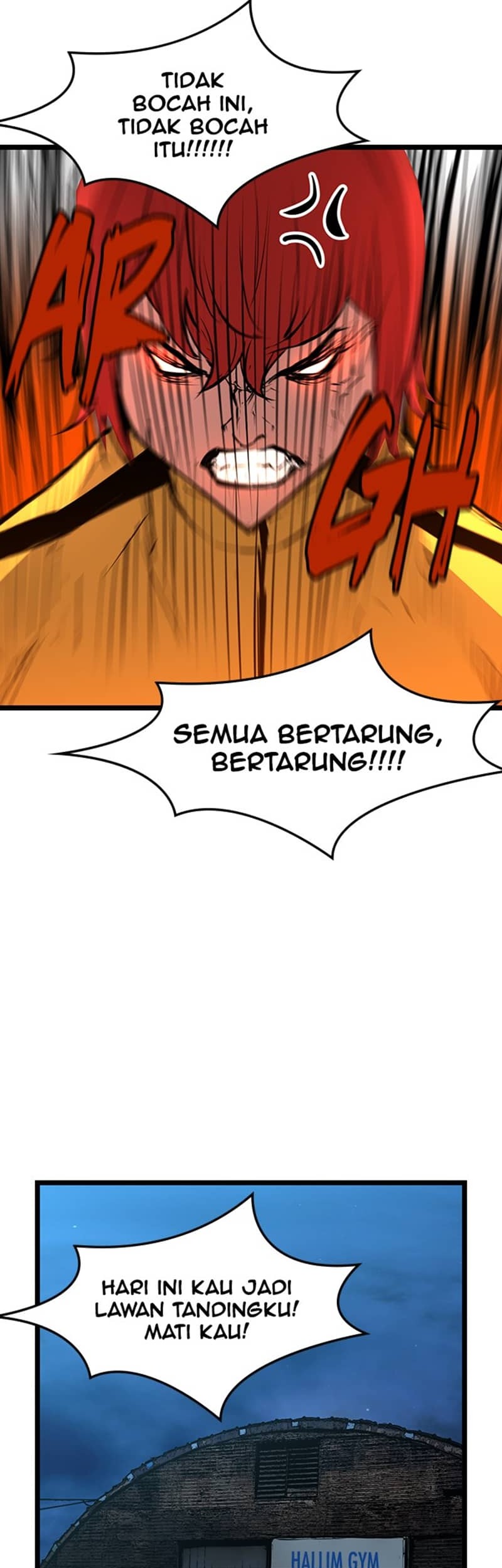 Hallym Gymnasium Chapter 13 Gambar 29