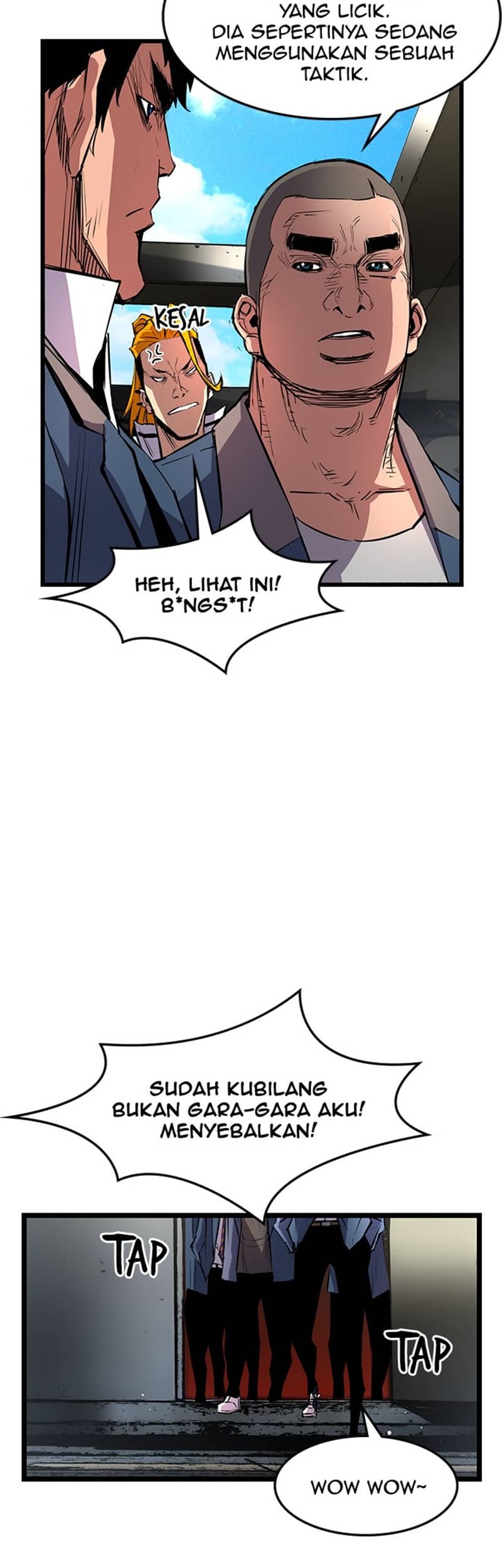 Hallym Gymnasium Chapter 13 Gambar 51