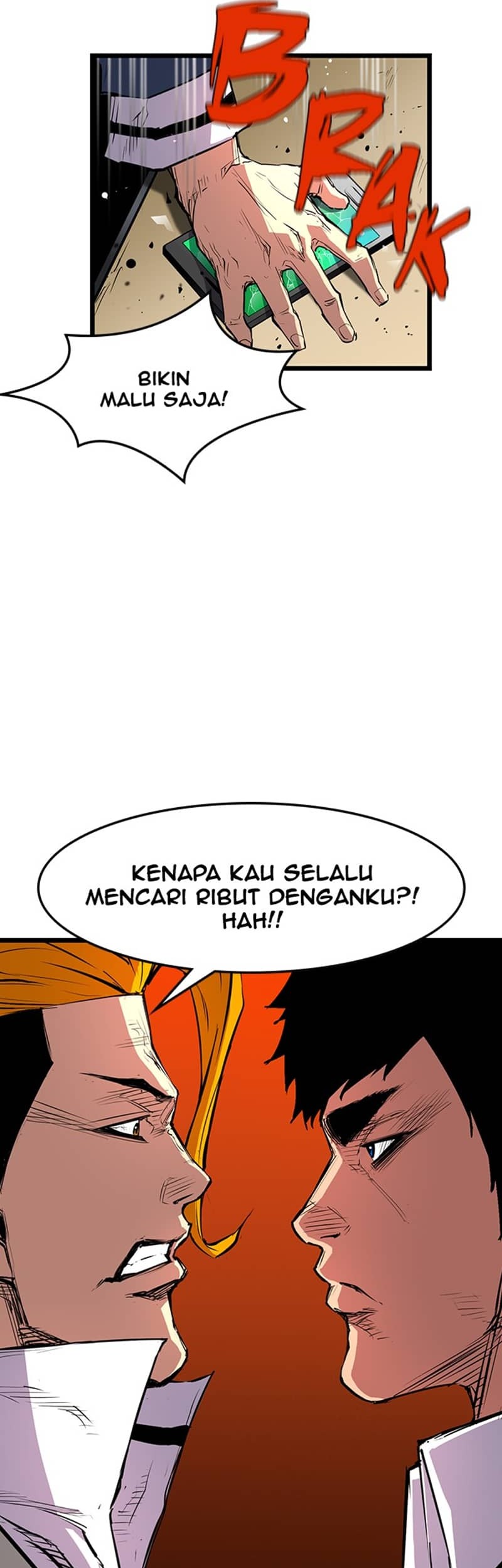 Hallym Gymnasium Chapter 13 Gambar 42