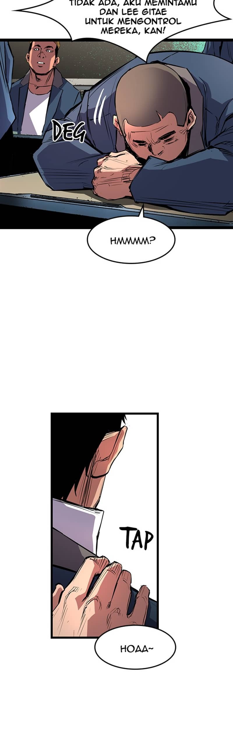 Hallym Gymnasium Chapter 13 Gambar 44