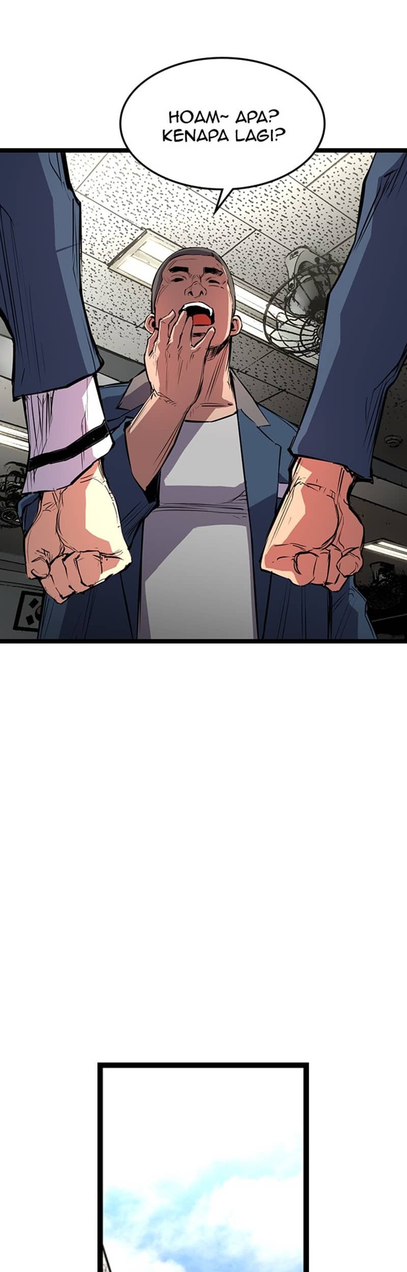 Hallym Gymnasium Chapter 13 Gambar 45