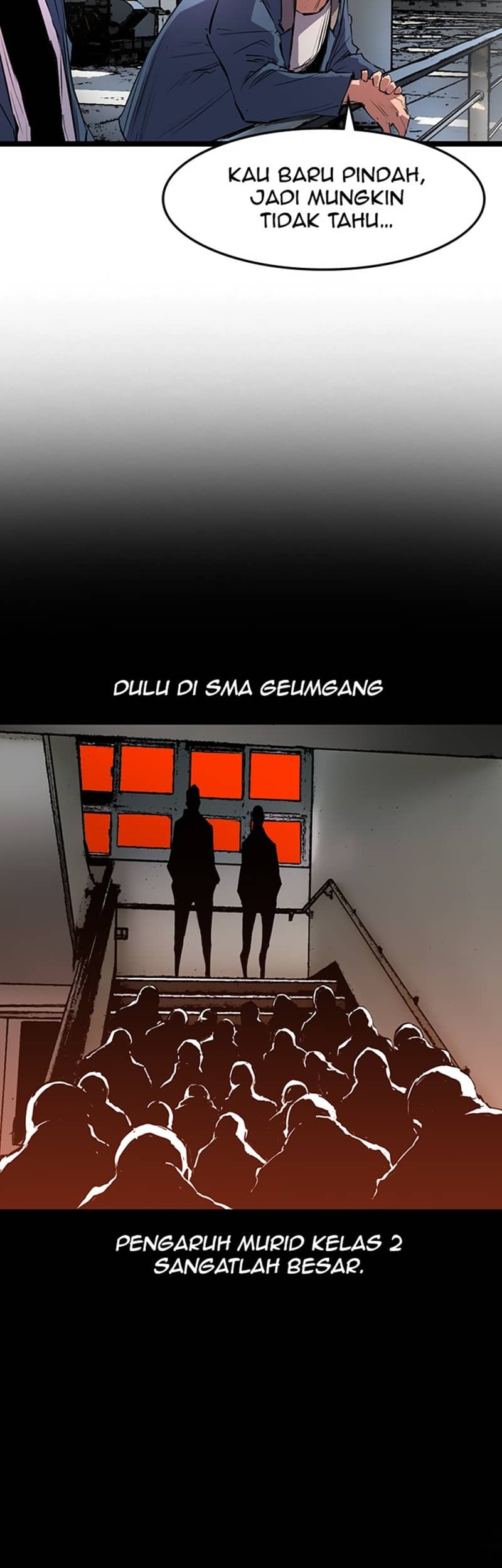 Hallym Gymnasium Chapter 13 Gambar 47