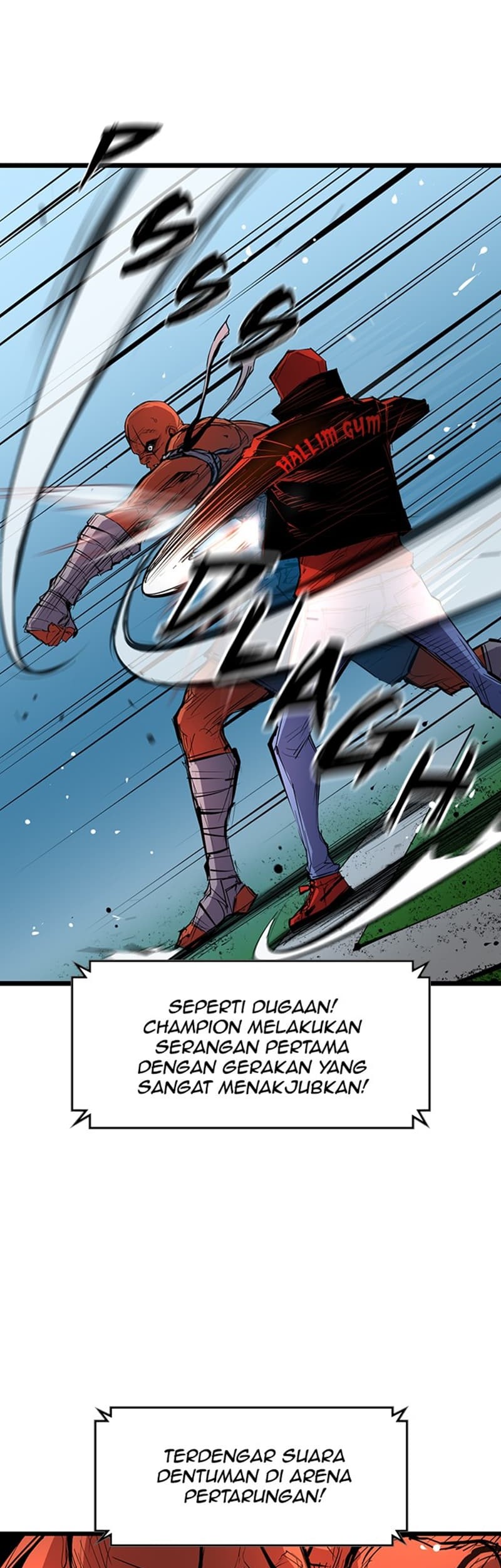 Hallym Gymnasium Chapter 12 Gambar 3