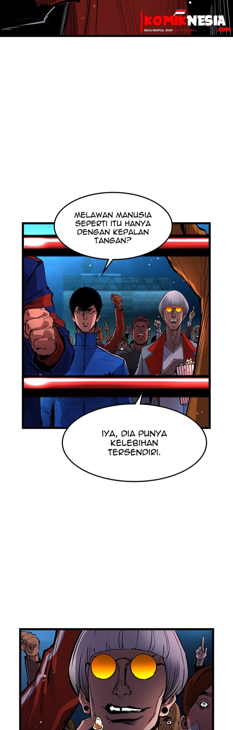 Hallym Gymnasium Chapter 12 Gambar 24