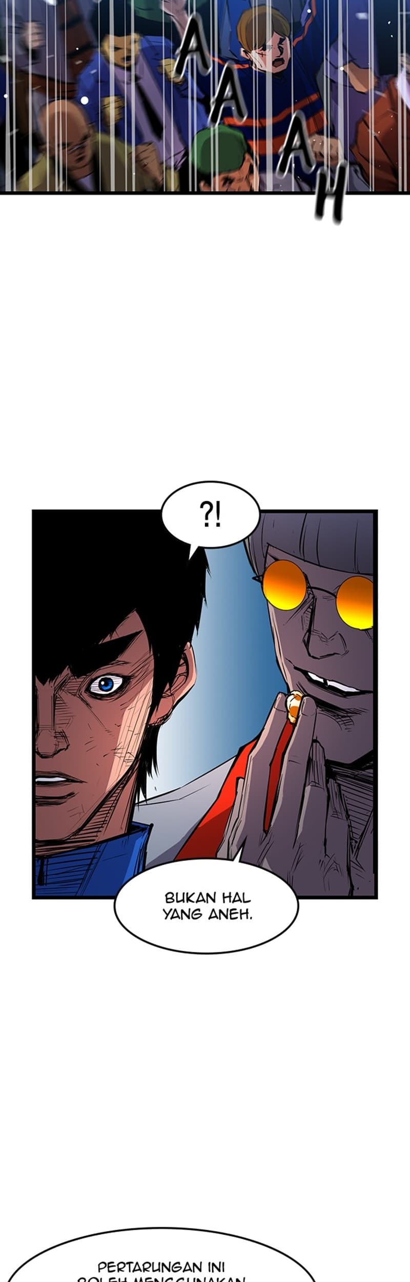 Hallym Gymnasium Chapter 12 Gambar 16