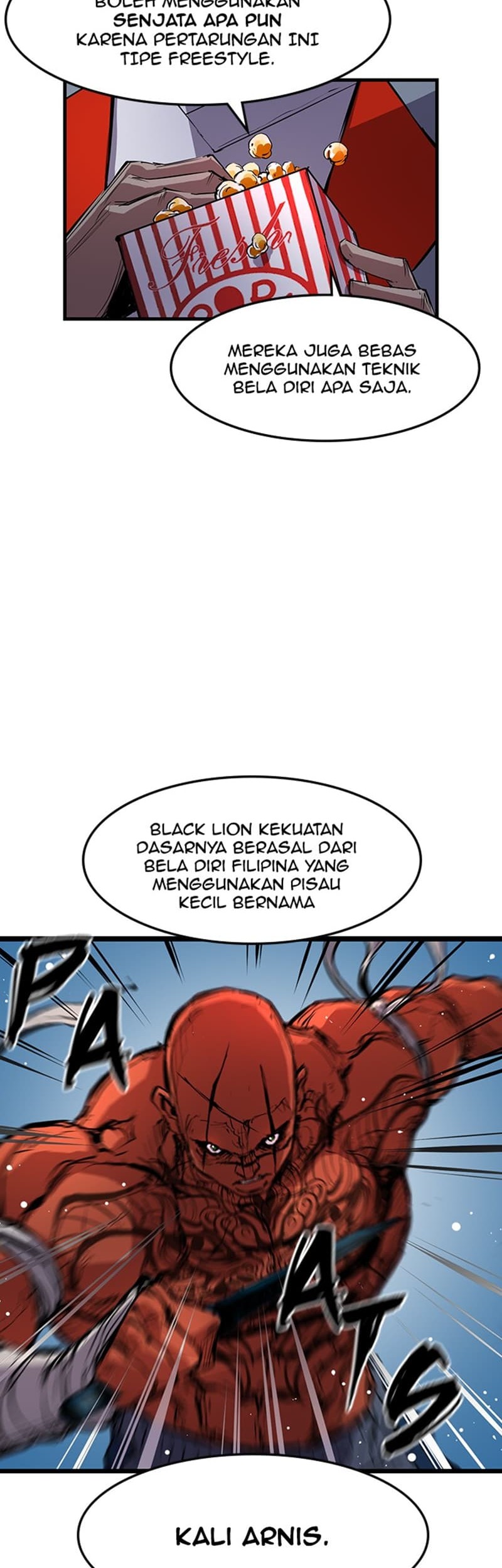 Hallym Gymnasium Chapter 12 Gambar 17