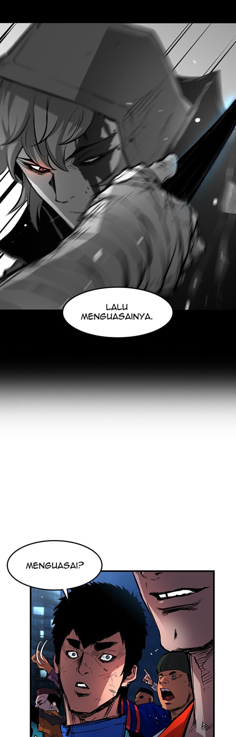 Hallym Gymnasium Chapter 12 Gambar 36