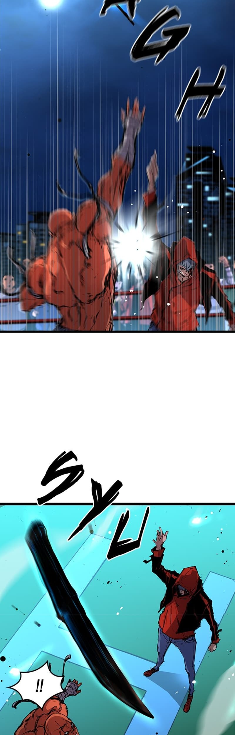 Hallym Gymnasium Chapter 12 Gambar 28