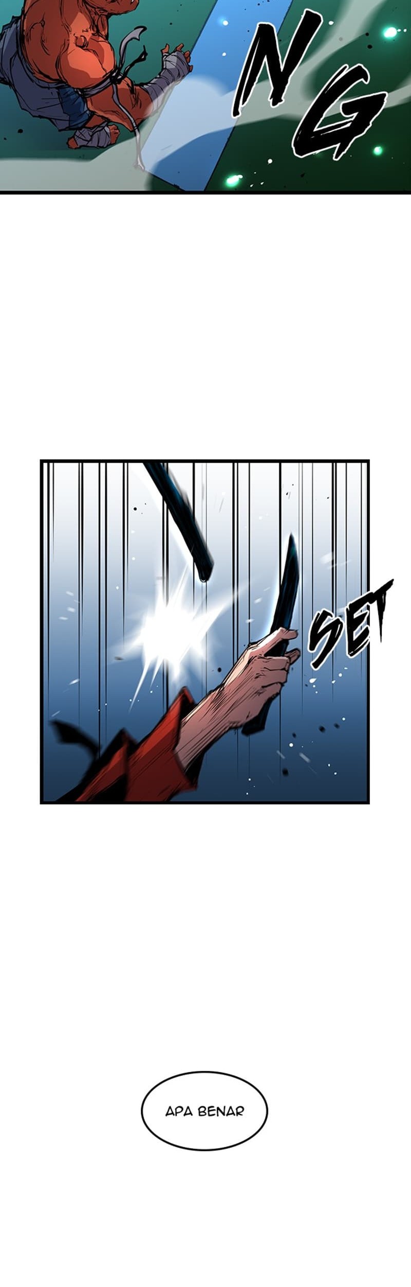 Hallym Gymnasium Chapter 12 Gambar 29