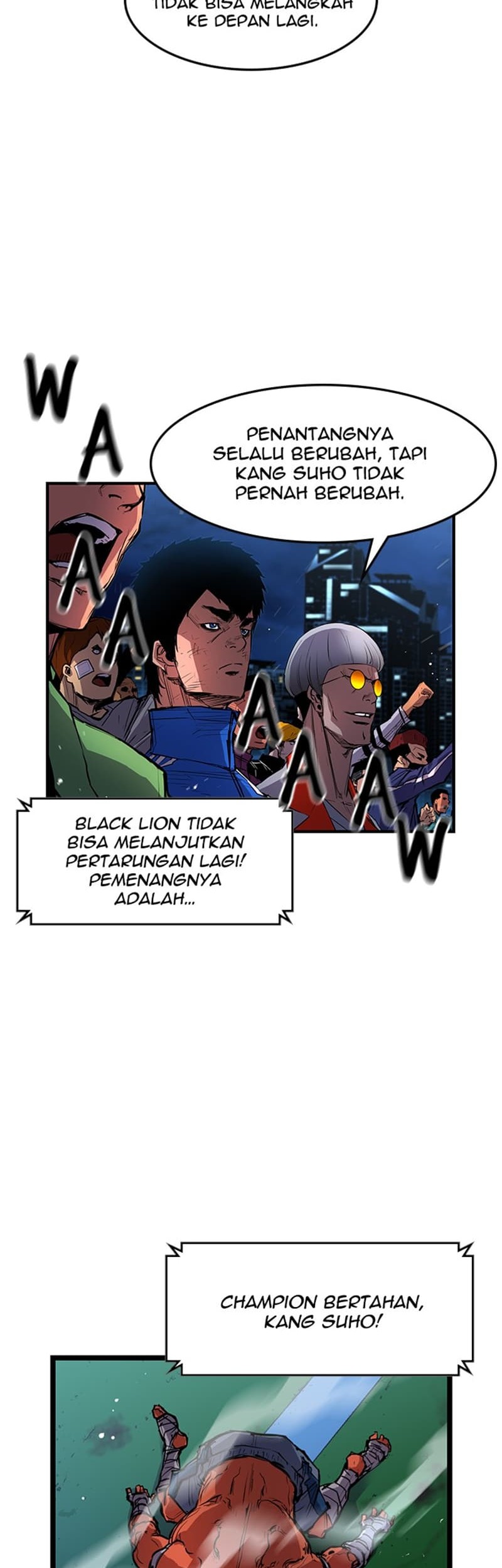 Hallym Gymnasium Chapter 12 Gambar 48