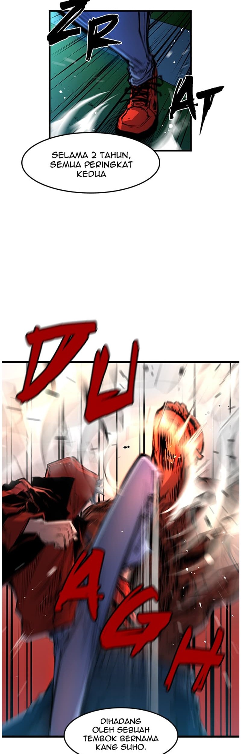 Hallym Gymnasium Chapter 12 Gambar 46