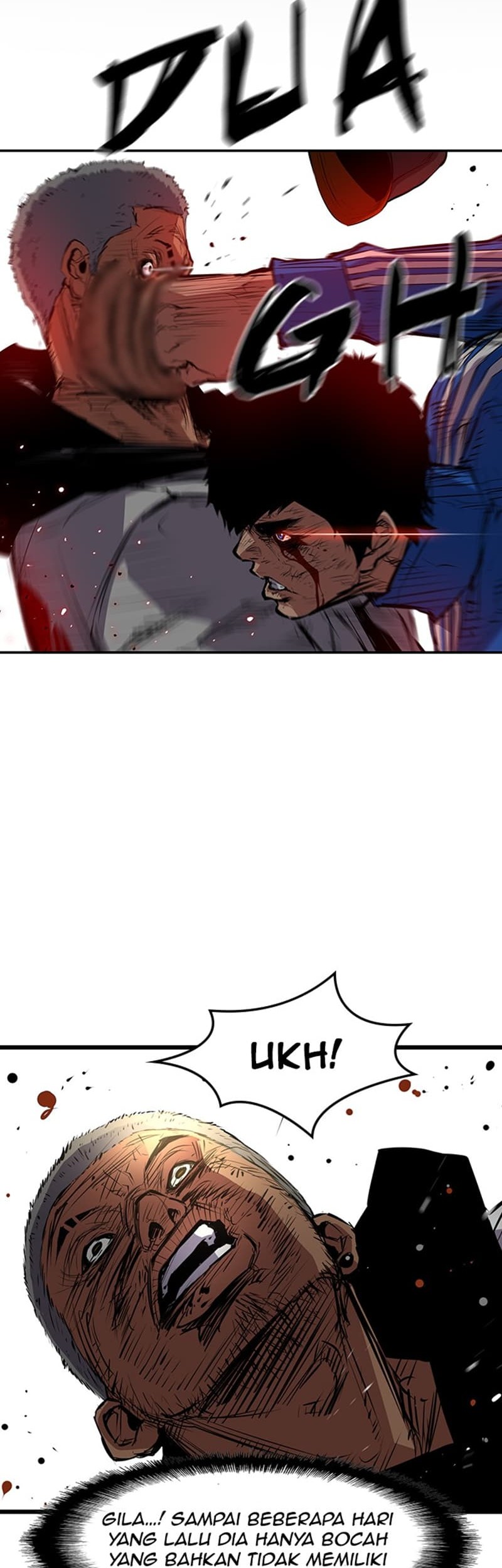 Manhwa Hallym Gymnasium Chapter 11 gambar nomor 2