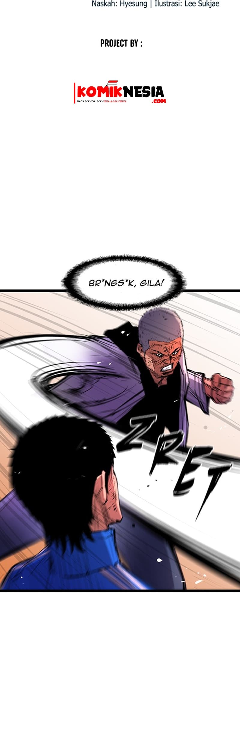 Hallym Gymnasium Chapter 11 Gambar 7