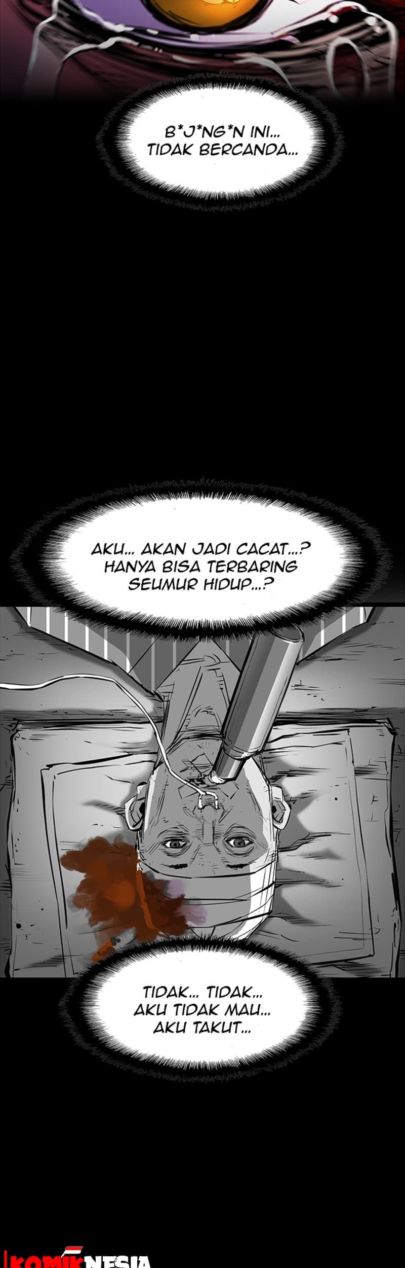 Hallym Gymnasium Chapter 11 Gambar 36