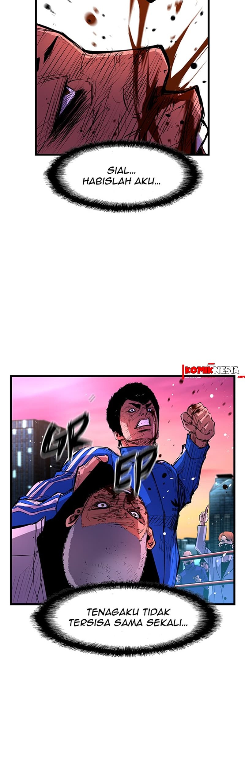 Hallym Gymnasium Chapter 11 Gambar 27