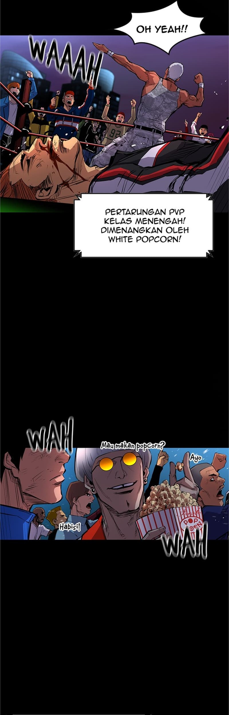 Hallym Gymnasium Chapter 11 Gambar 47