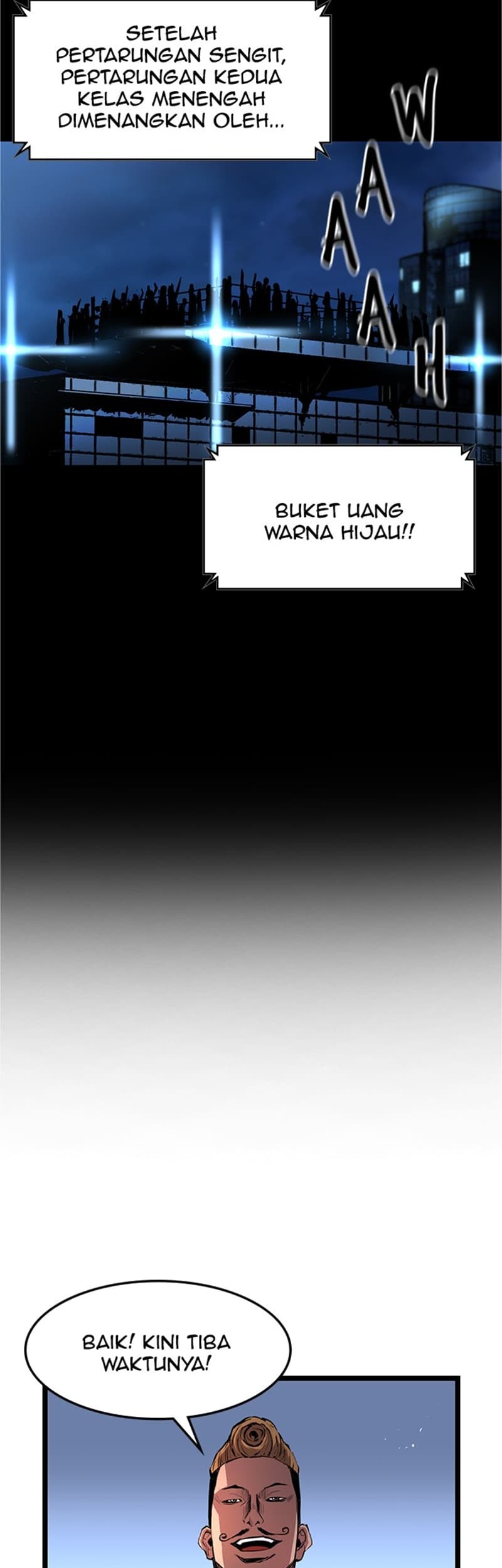 Hallym Gymnasium Chapter 11 Gambar 48