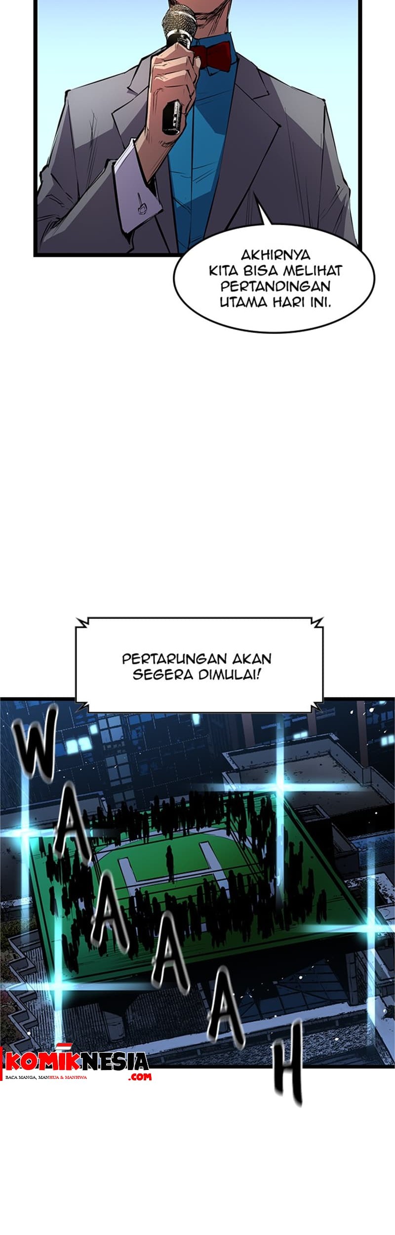 Hallym Gymnasium Chapter 11 Gambar 49