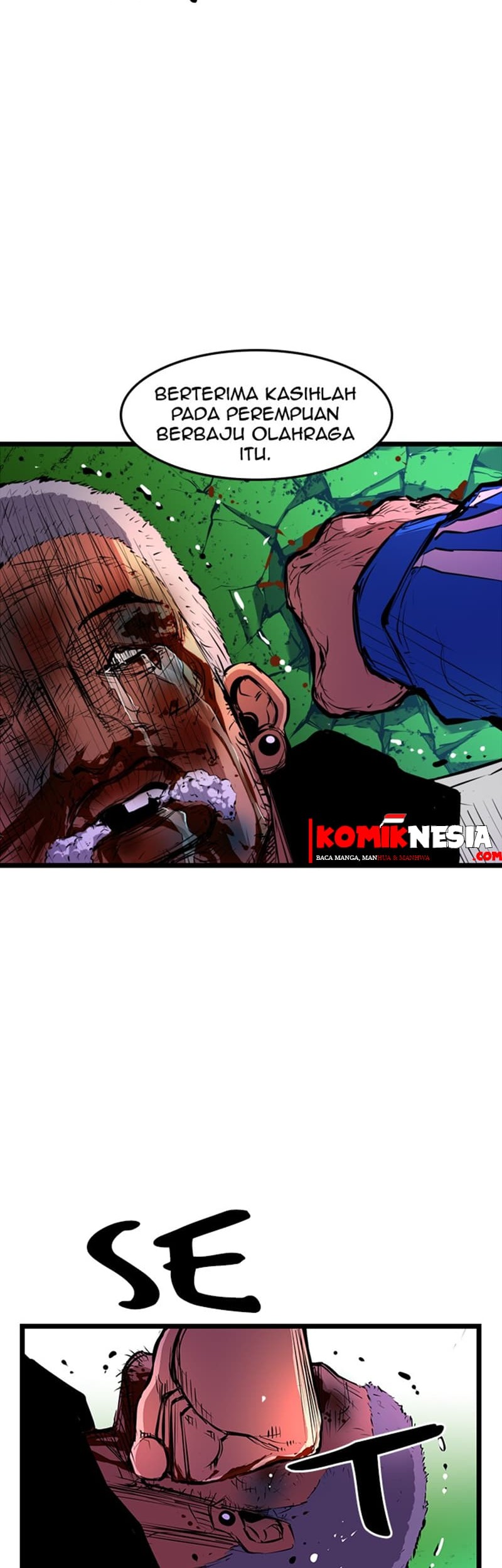 Hallym Gymnasium Chapter 11 Gambar 39