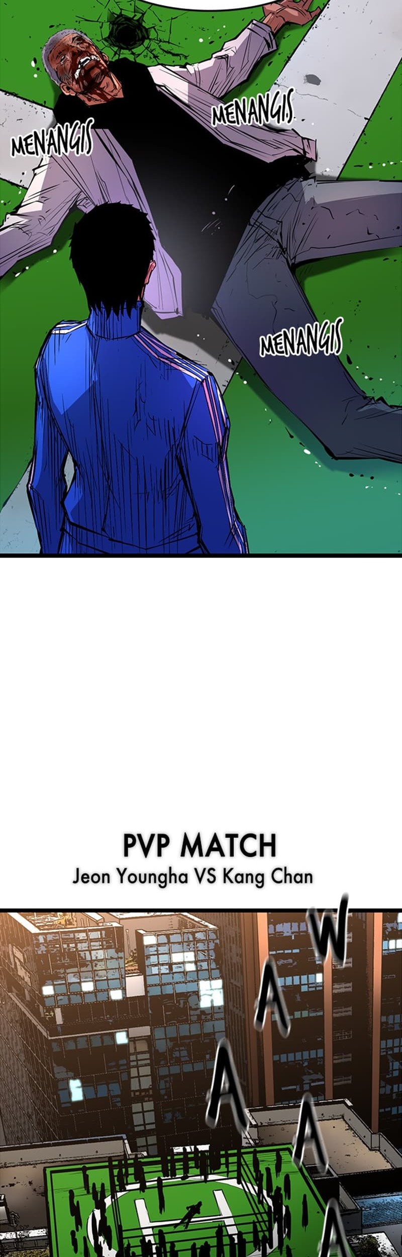 Hallym Gymnasium Chapter 11 Gambar 41