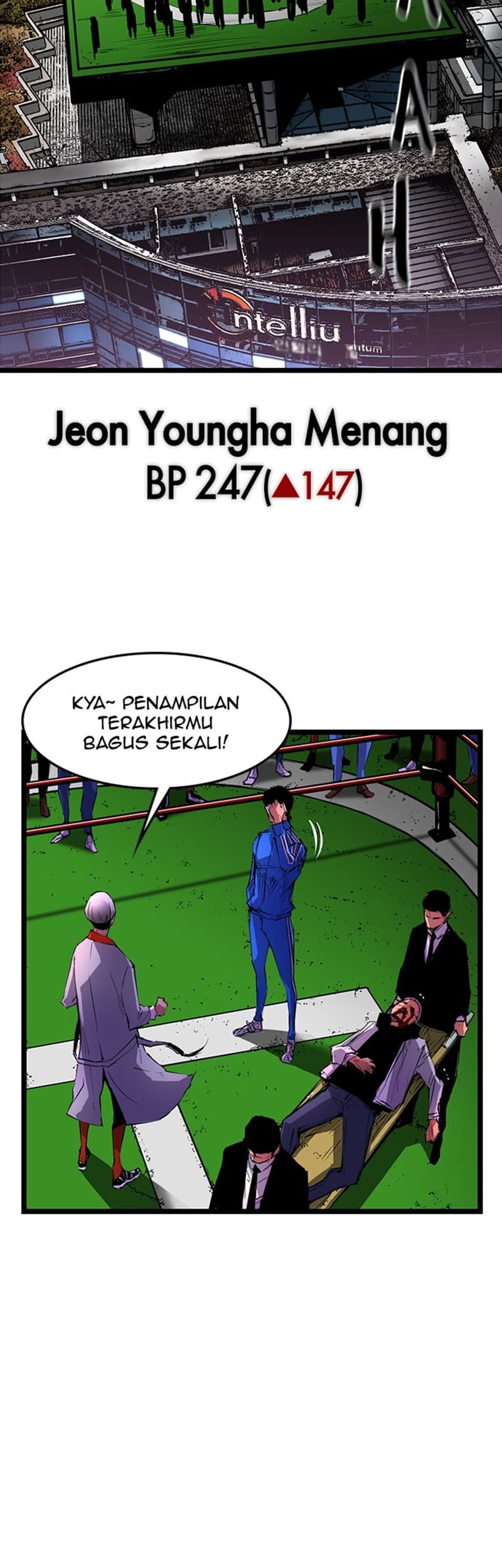 Hallym Gymnasium Chapter 11 Gambar 42