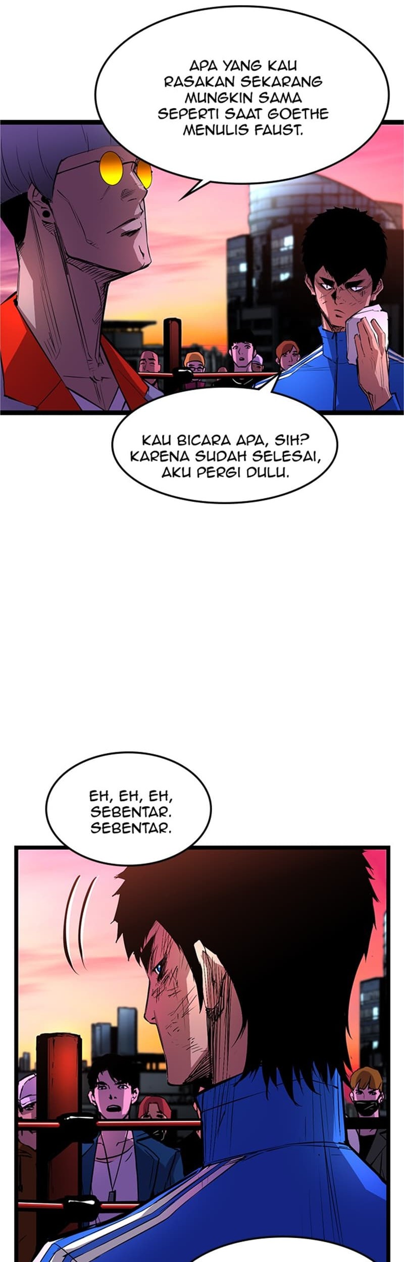 Hallym Gymnasium Chapter 11 Gambar 43