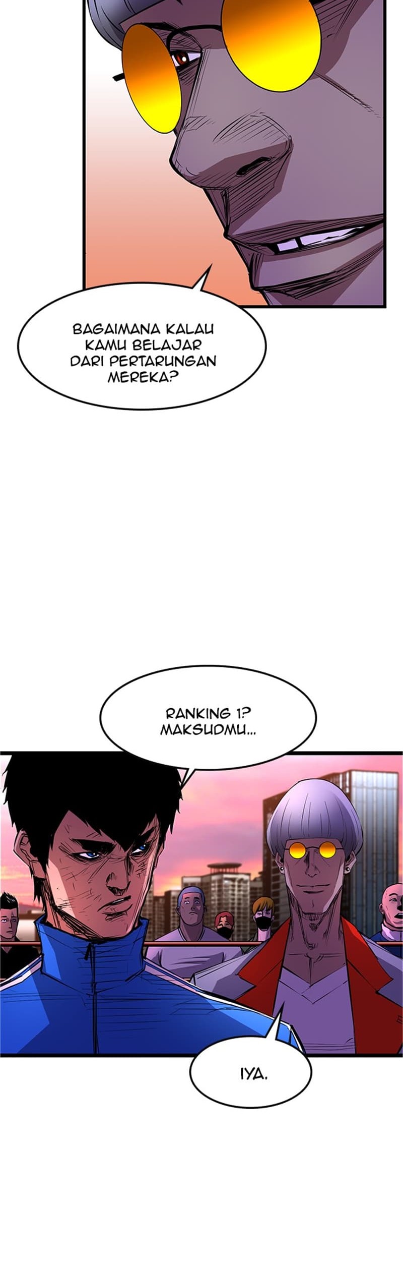 Hallym Gymnasium Chapter 11 Gambar 45