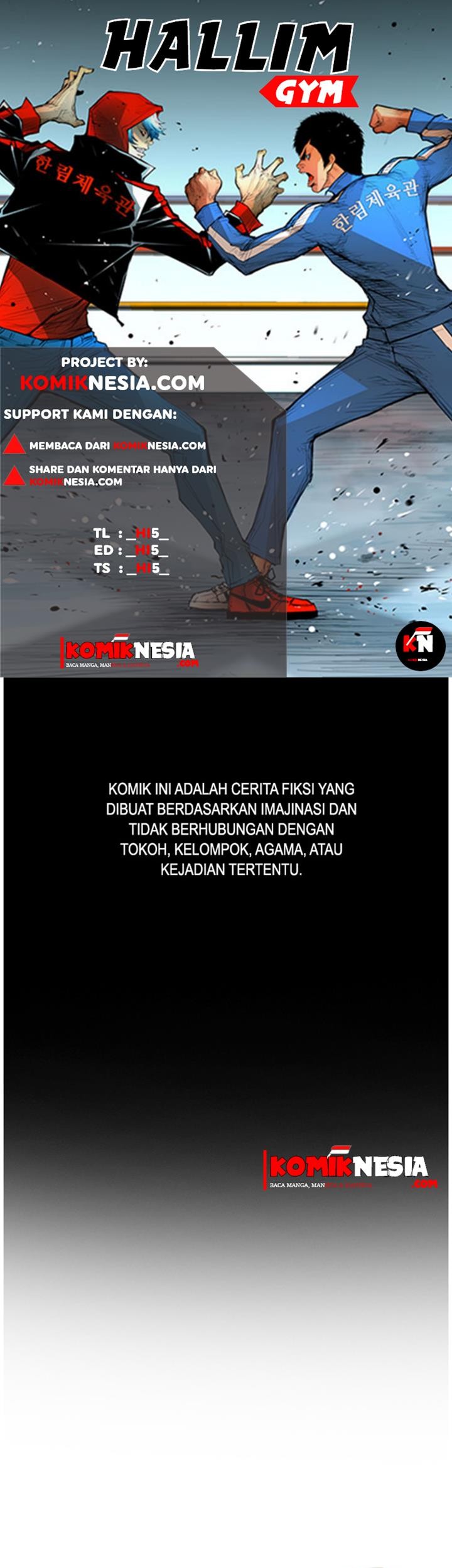 Komik Hallym Gymnasium Chapter 19 gambar nomor 1