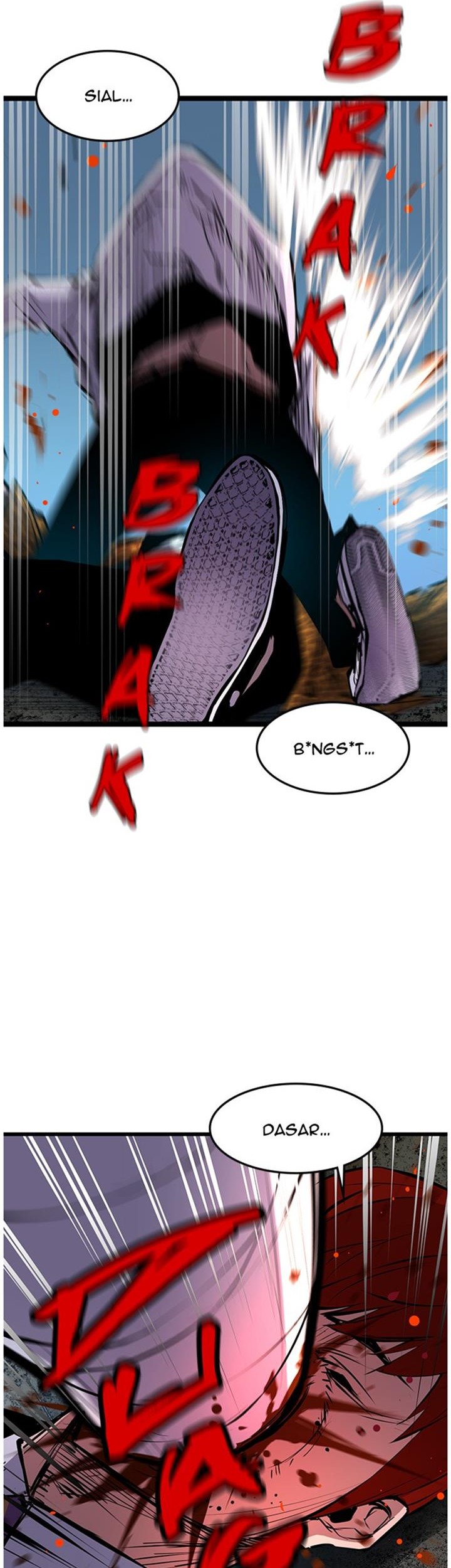 Manhwa Hallym Gymnasium Chapter 19 gambar nomor 2