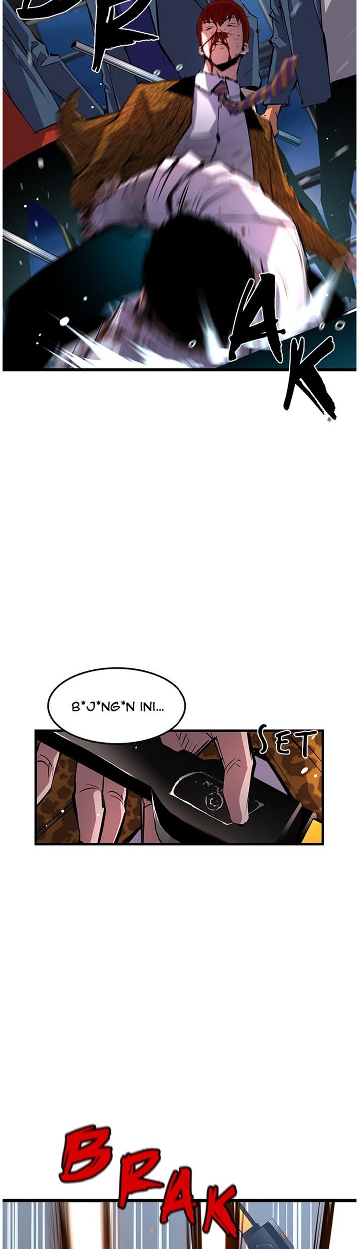 Hallym Gymnasium Chapter 19 Gambar 8