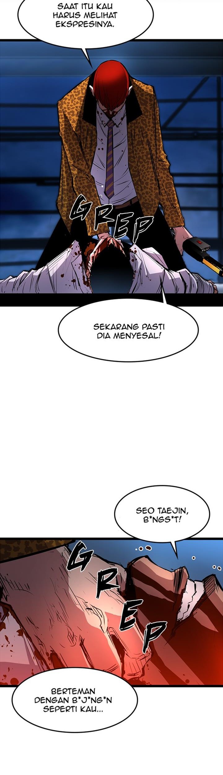 Hallym Gymnasium Chapter 19 Gambar 22