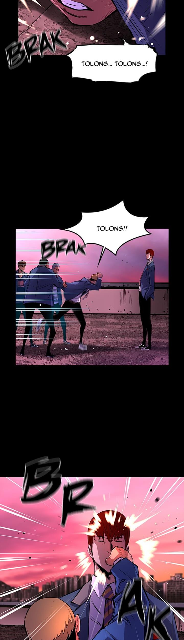 Hallym Gymnasium Chapter 19 Gambar 15