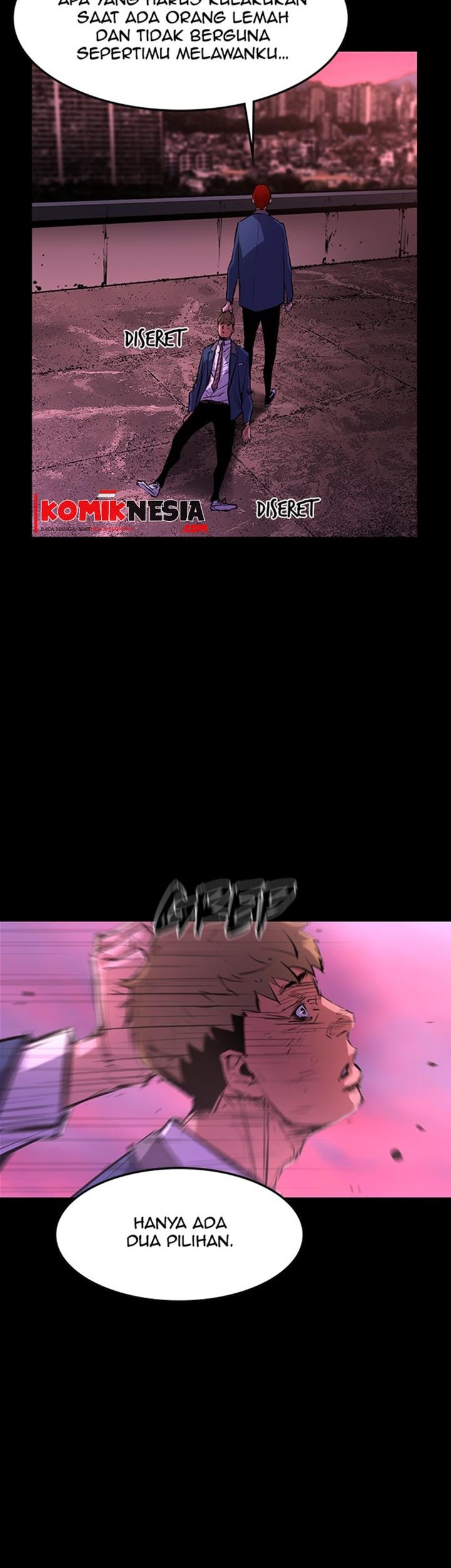 Hallym Gymnasium Chapter 19 Gambar 18