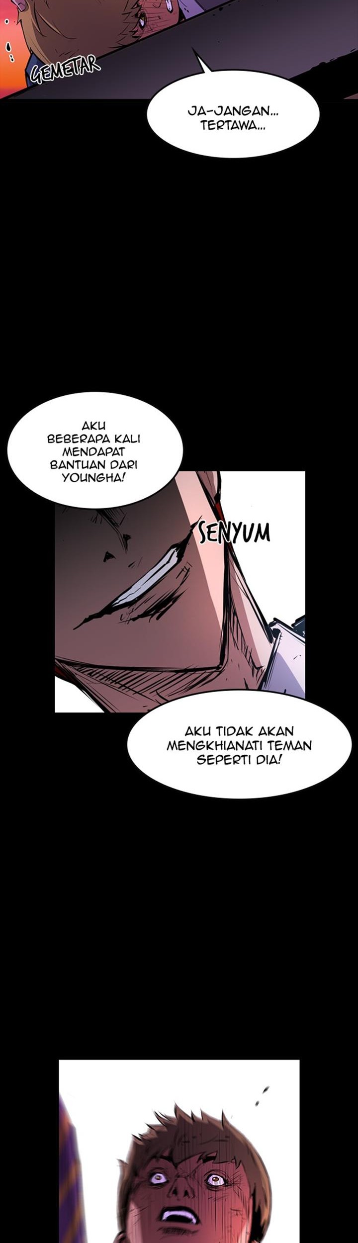 Hallym Gymnasium Chapter 19 Gambar 20