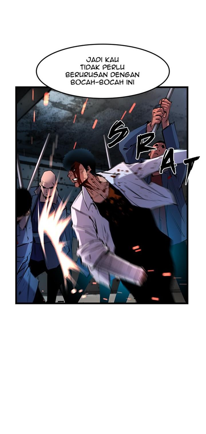 Hallym Gymnasium Chapter 19 Gambar 34