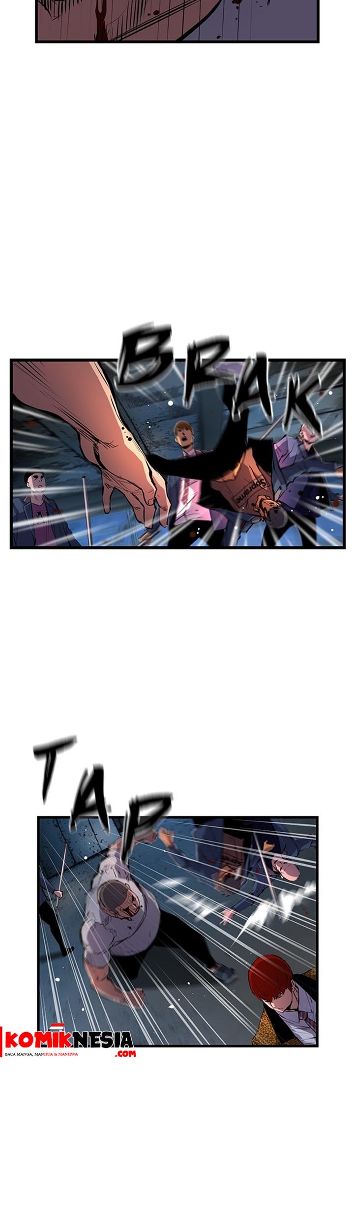 Hallym Gymnasium Chapter 19 Gambar 27