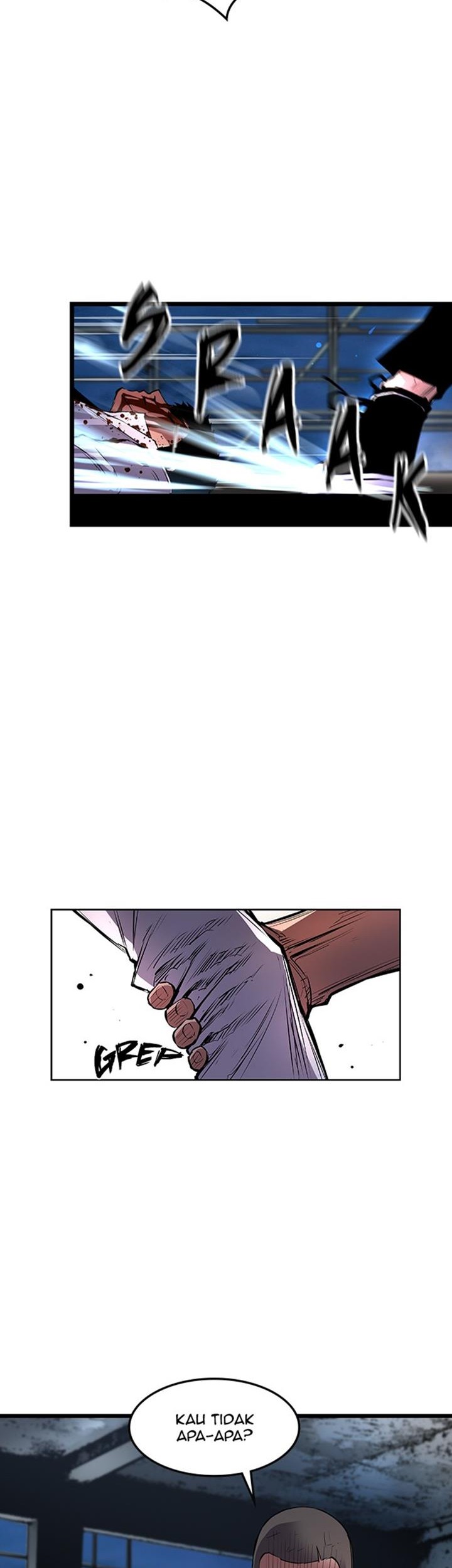 Hallym Gymnasium Chapter 19 Gambar 29