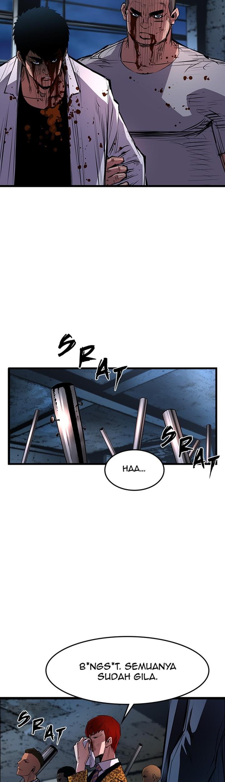 Hallym Gymnasium Chapter 19 Gambar 30