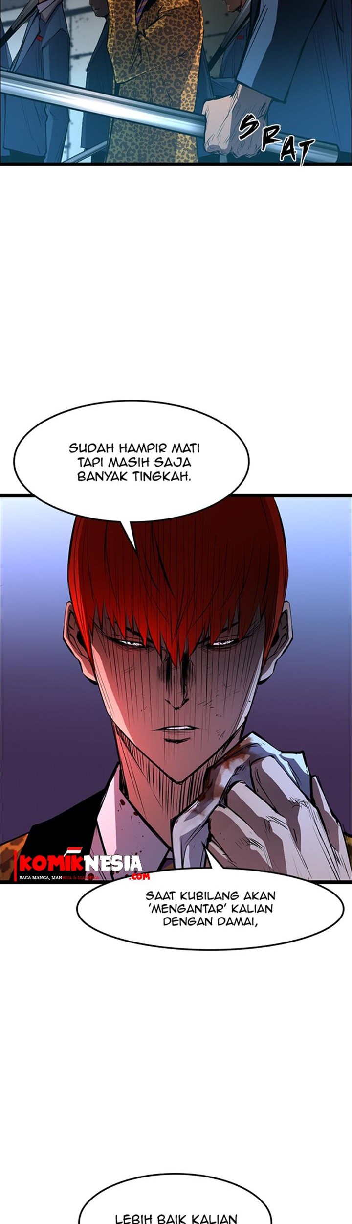 Hallym Gymnasium Chapter 19 Gambar 31
