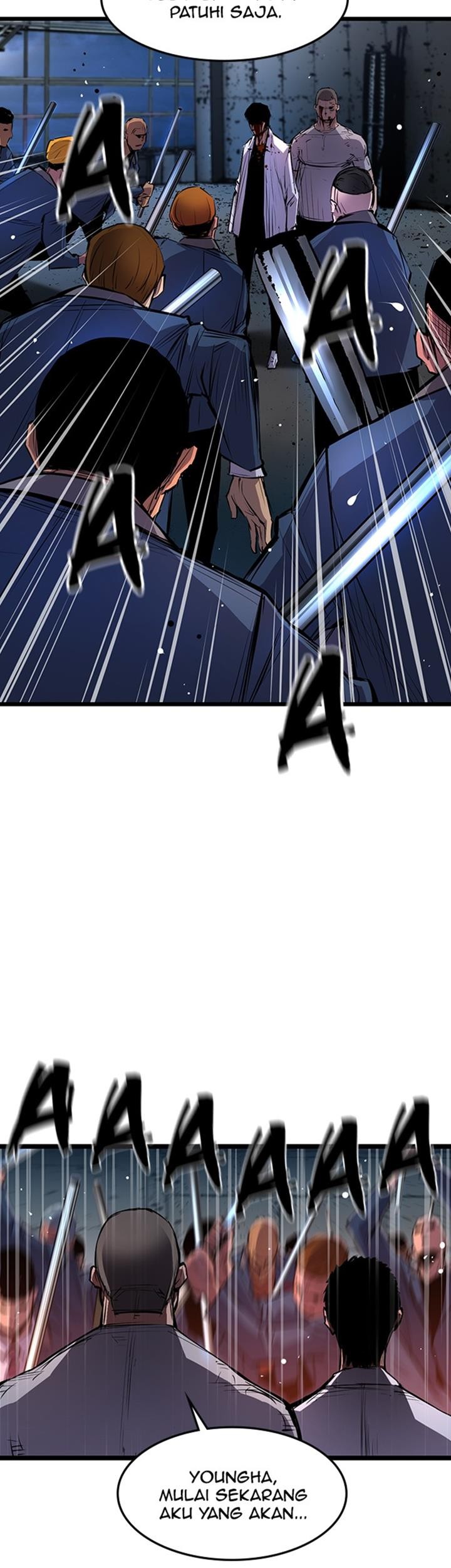 Hallym Gymnasium Chapter 19 Gambar 32