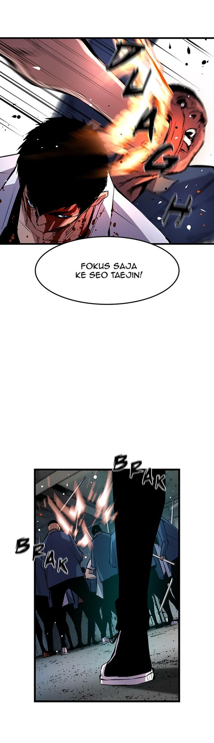 Hallym Gymnasium Chapter 19 Gambar 35