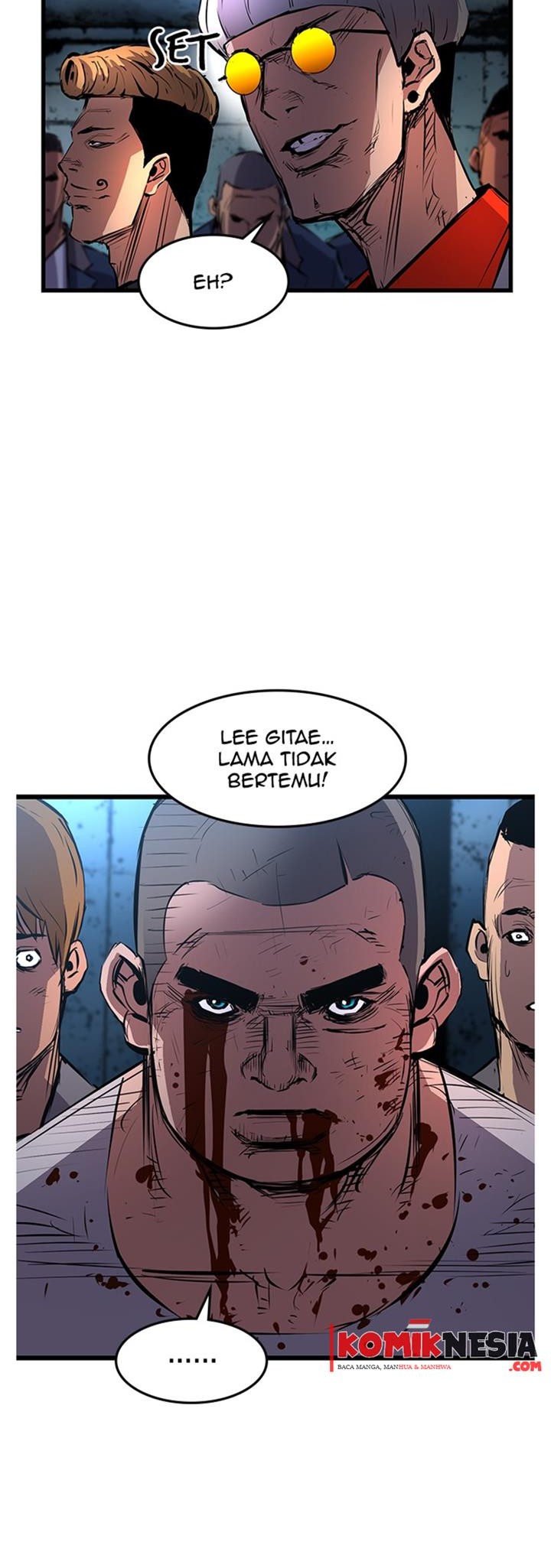 Hallym Gymnasium Chapter 19 Gambar 45