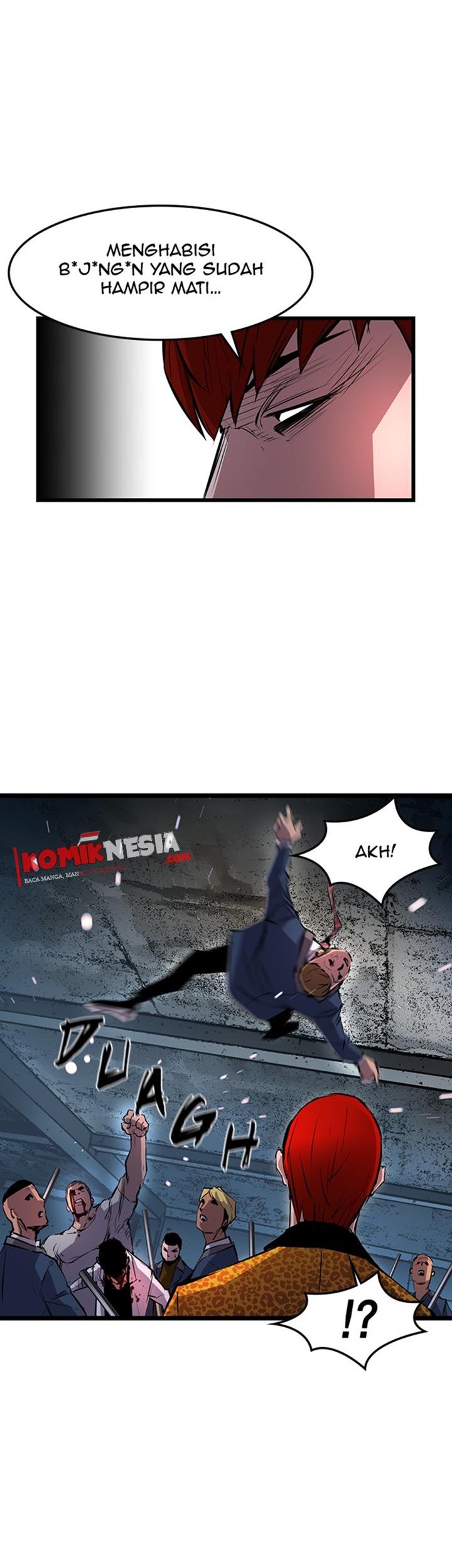 Hallym Gymnasium Chapter 19 Gambar 36