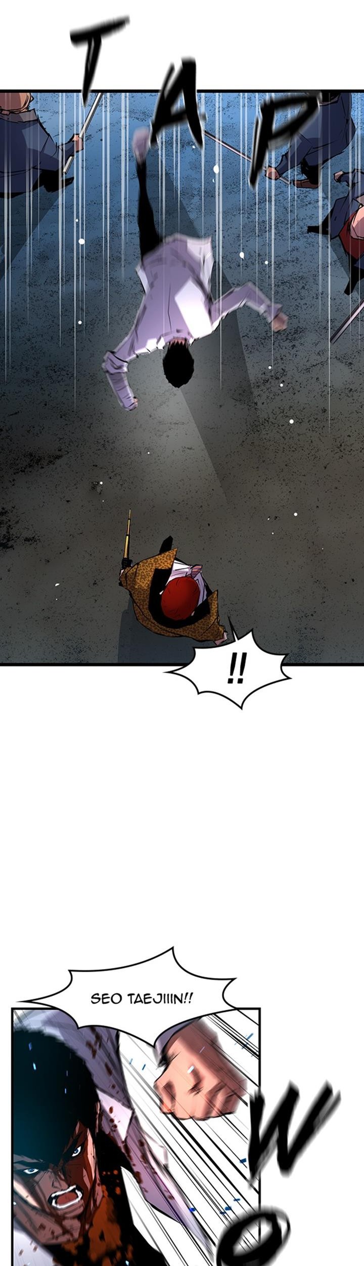 Hallym Gymnasium Chapter 19 Gambar 37