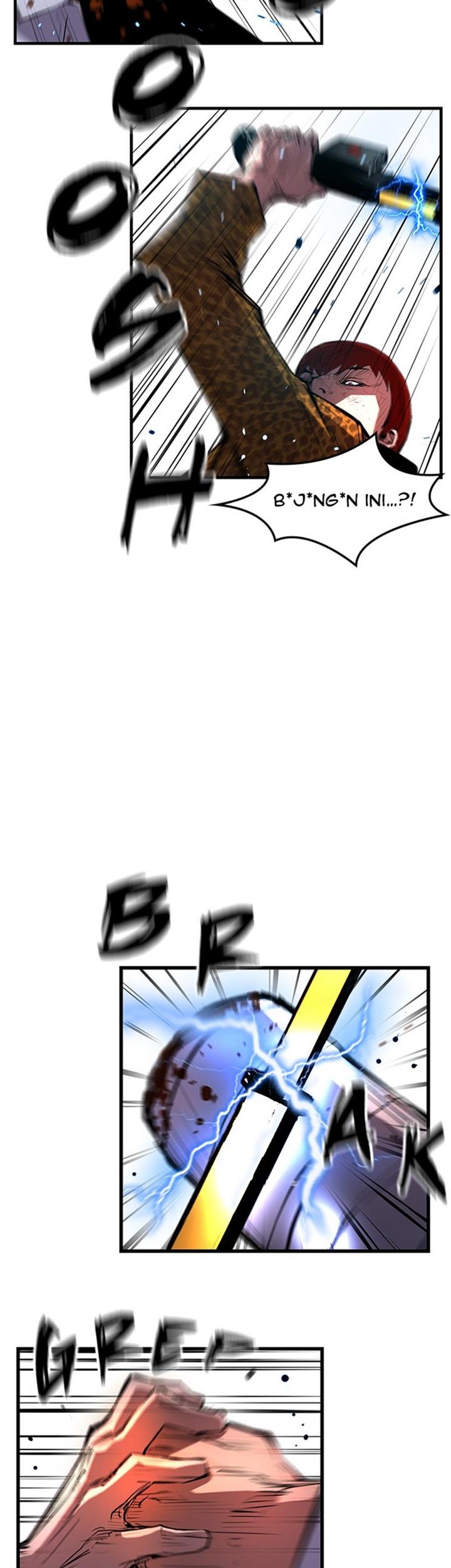 Hallym Gymnasium Chapter 19 Gambar 38