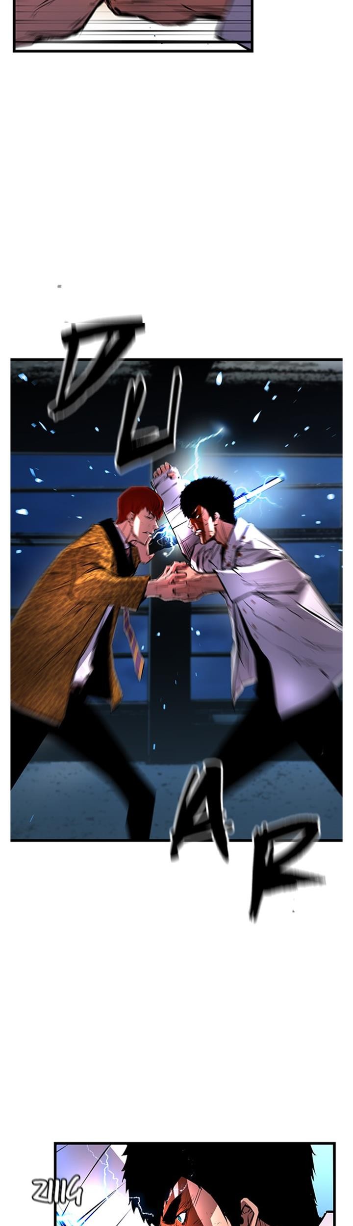 Hallym Gymnasium Chapter 19 Gambar 39