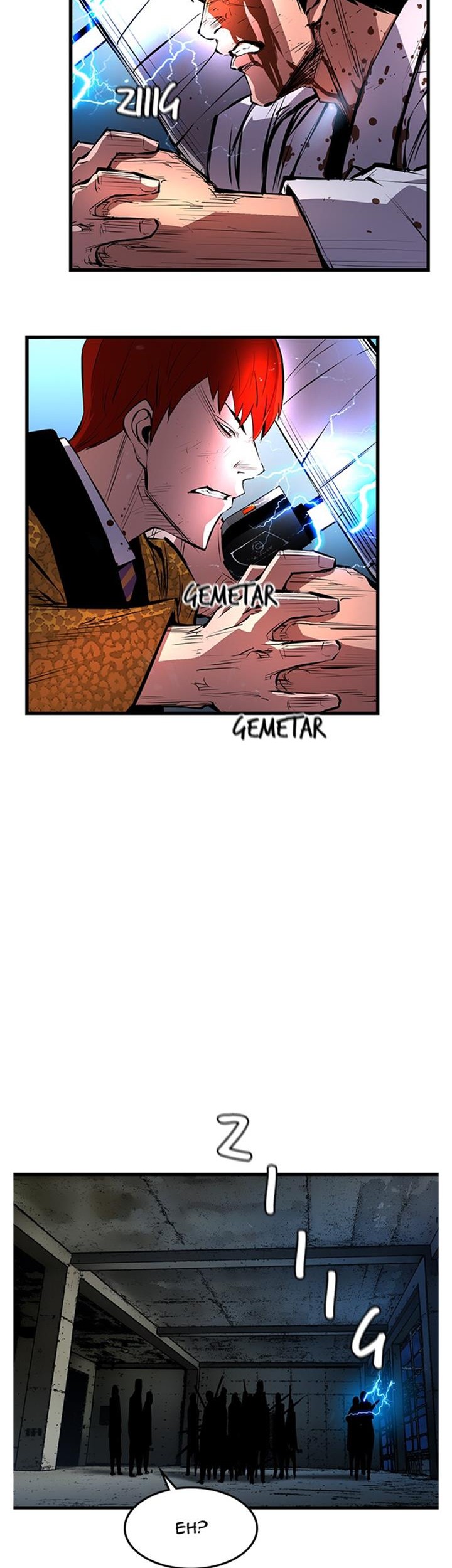 Hallym Gymnasium Chapter 19 Gambar 40