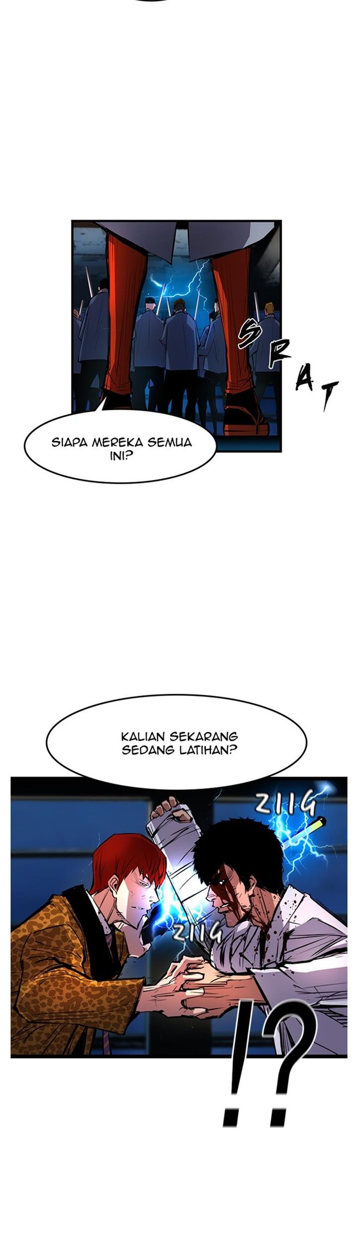 Hallym Gymnasium Chapter 19 Gambar 41